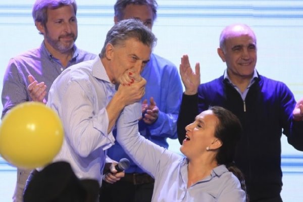 Michetti dijo que el Gobierno es demasiado blando