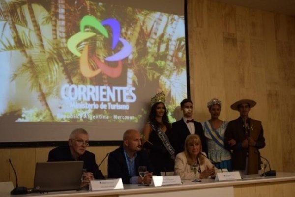 Corrientes presentó Experiencia Chamamé en la Feria Internacional del Turismo