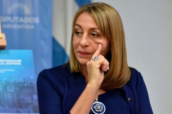 Renunció Gils Carbó, Procuradora General de la Nación