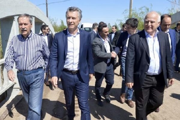 Macri reiteró que cada uno debe ceder un poco para lograr 20 años de crecimiento