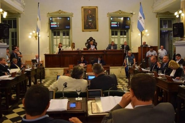 Cámara de Diputados sancionó Ley para urbanizar asentamiento en el Barrio Ponce