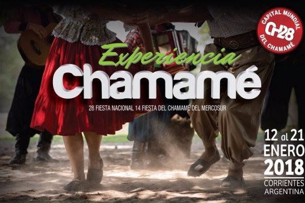 Música, sabores y muchas sorpresas en el anticipo de Experiencia Chamamé