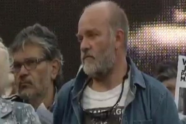 Sergio Maldonado: No vamos a abandonar la lucha hasta que se haga justicia por Santiago