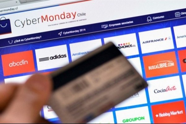 El CyberMonday cerró su sexta edición con más de 2.45 millones de visitas