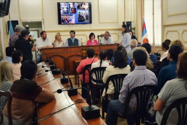 El Concejo Deliberante distinguió la recuperación del legado del barrio Bañado Norte