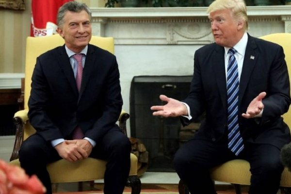 Macri designó al nuevo embajador argentino en Estados Unidos