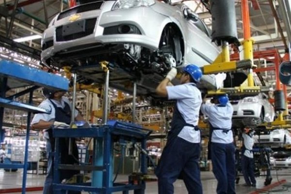 La producción de autos creció un 15,9% en octubre