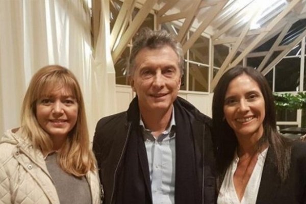 Regidor y Brambilla serán recibidas por el presidente Macri