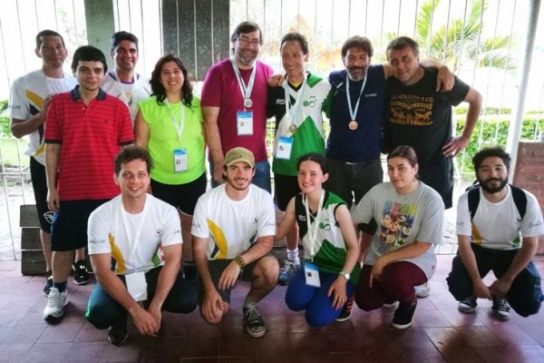 Con más de 550 participantes, Corrientes es sede de los Juegos Deportivos del CONICET