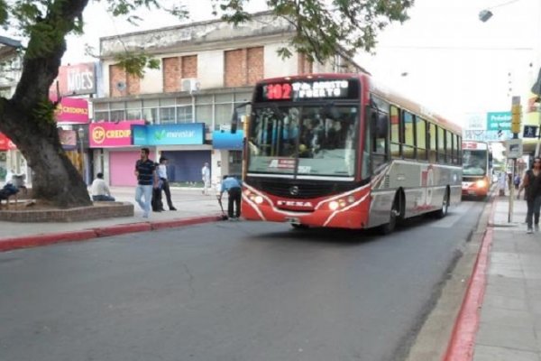 Corrientes: Empresarios solicitaron aumentar la tarifa del boleto de colectivo a $13,98