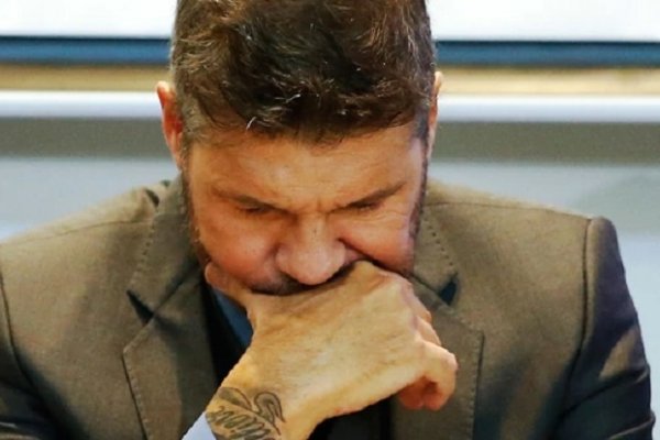 La dura denuncia de Tinelli en la que expone su conflicto con Cristóbal López