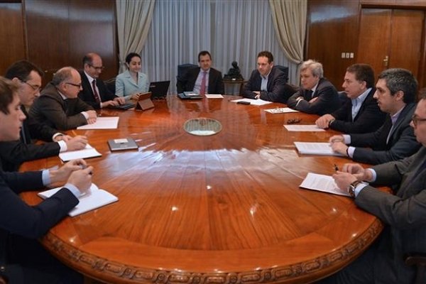 FMI pide al Gobierno acelerar reformas para mitigar vulnerabilidades a mediano plazo