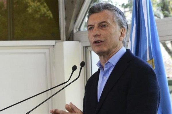 Macri pidió conseguir el equilibrio fiscal para avanzar con el objetivo de reducir la pobreza