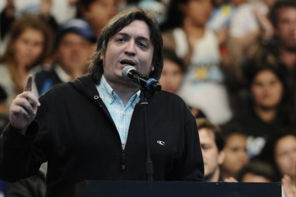 Máximo Kirchner presentó un escrito y pidió su sobreseimiento en la causa Hotesur