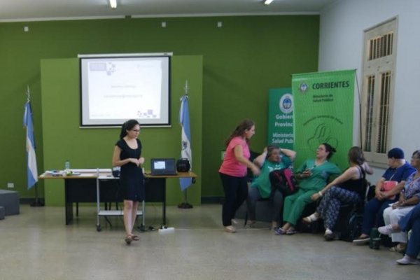 Se realiza el Taller de Consejería en Salud Sexual y Reproductiva