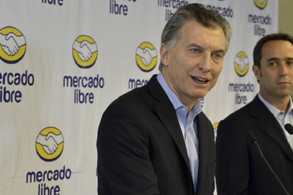 El dueño de Mercado Libre amenazó a Macri por una denuncia de la AFIP