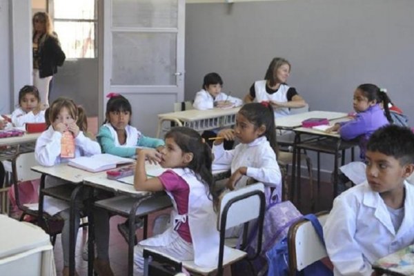 En 2018 las clases comenzarán el 5 de marzo