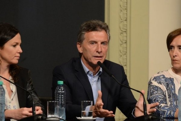 Macri amenazó con meter preso al líder de la UOCRA