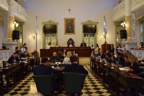 El Presupuesto Provincial 2018 fue girado a la comisión de Hacienda