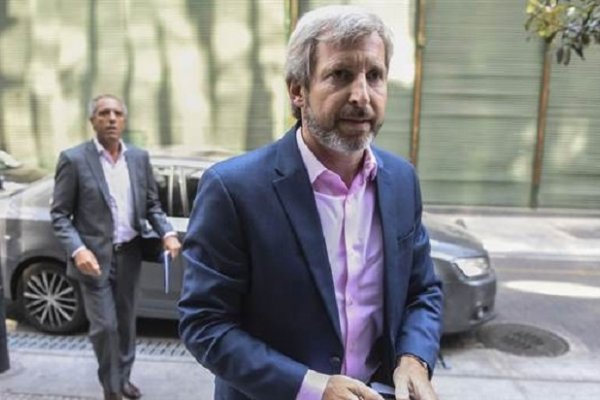 No hubo acuerdo entre Frigerio y los gobernadores por el pacto fiscal