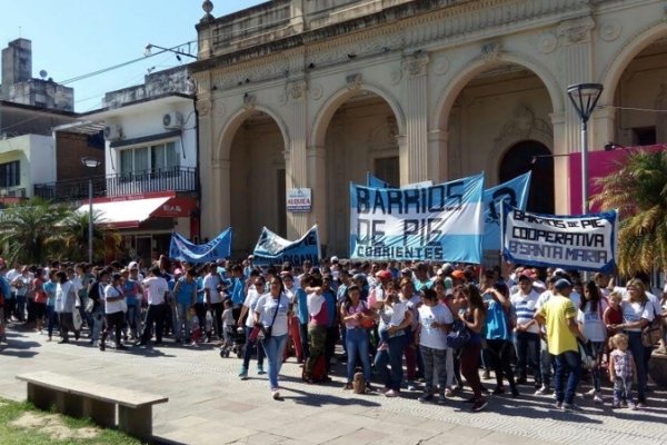 Continúa la lucha por la declaración de emergencia alimentaria