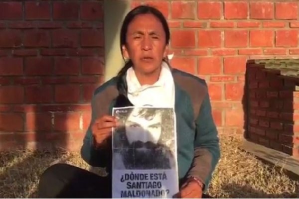 La dura carta que Milagro Sala le envió a los jueces