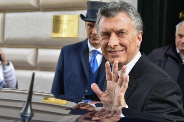 Macri: Vamos a utilizar todos los recursos necesarios para hallar al submarino lo antes posible