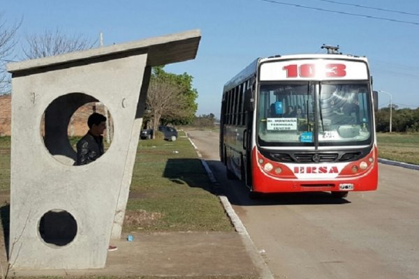 Garitas en las paradas, una promesa incumplida