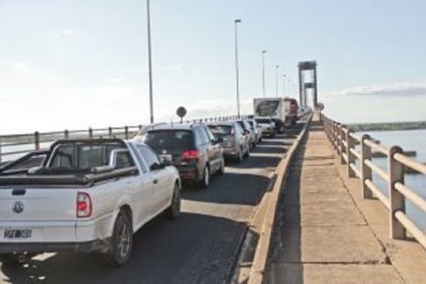 Jetter habló sobre las demoras que generaron los trabajos en el puente Gral. Belgrano: Nadie nos avisó nada