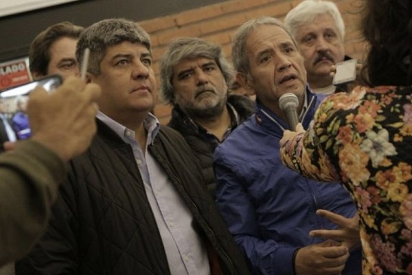 Camioneros y bancarios preparan marchas contra la reforma laboral