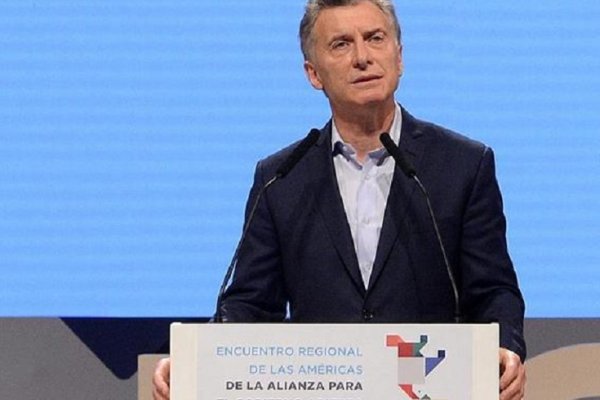 Macri sobre el submarino: Seguimos haciendo todo lo posible