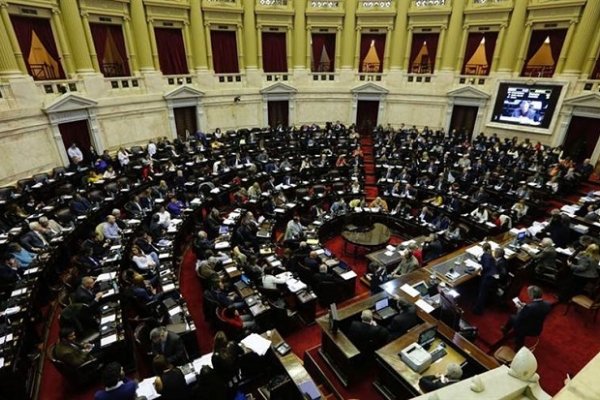 Diputados dio media sanción al proyecto de ley de mercado de capitales