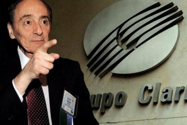 Magnetto celebró la autorización del Gobierno para que el Grupo Clarín se quede con Telecom