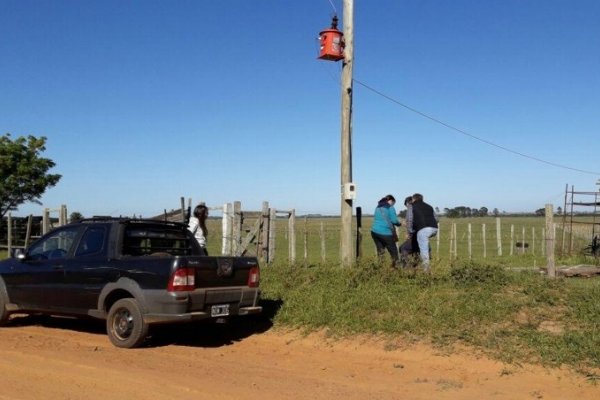 Provincia y Nación ejecutan en Corrientes la prueba del censo nacional agropecuario