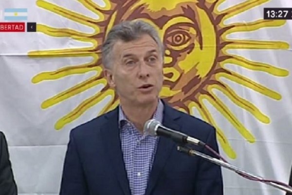 Macri : El submarino estaba en perfectas condiciones para navegar