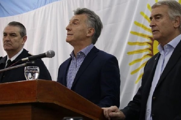 Macri: Es un momento difícil, pero garantizo que vamos a continuar la búsqueda del ARA San Juan