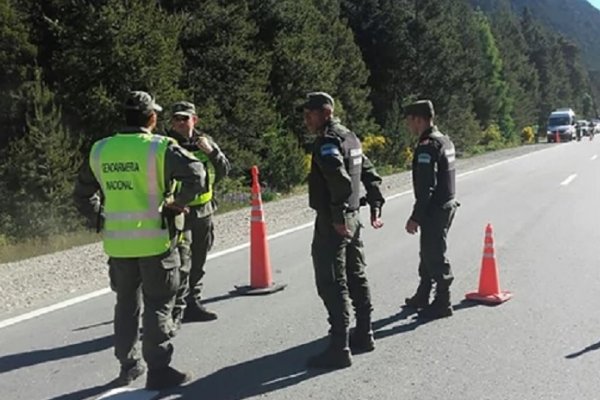 Murió un mapuche tras represión de Prefectura