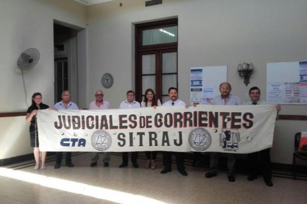 Adicionales a jueces de paz: SITRAJ presentó un recurso