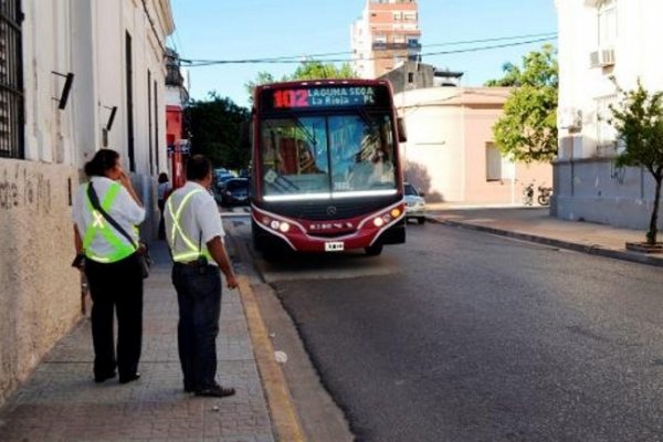 Tassano reconoció que el costo del boleto del transporte urbano requiere una actualización