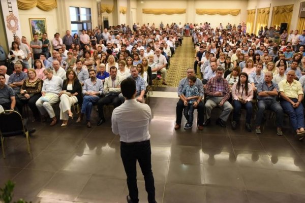 Eli convoca a sus funcionarios y dirigentes a un gran encuentro con variado temario