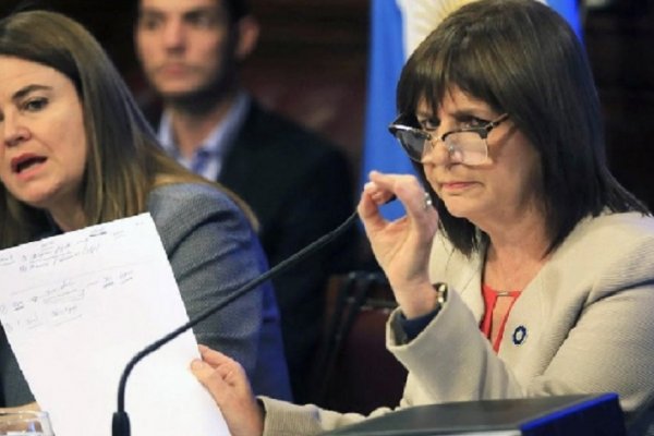 Bullrich deberá explicar en Diputados la muerte del joven mapuche Rafael Nahuel