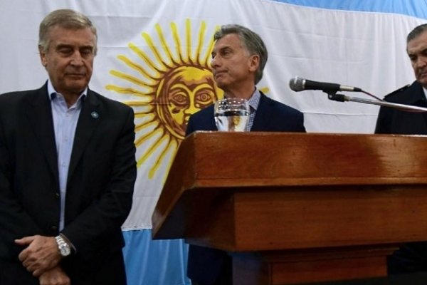 Aguad y Macri le habían pedido al Senado permiso para hundir un submarino como ejercicio militar