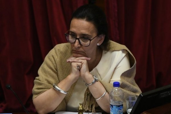 Otro blooper de Michetti: dejó el micrófono prendido y habló de más