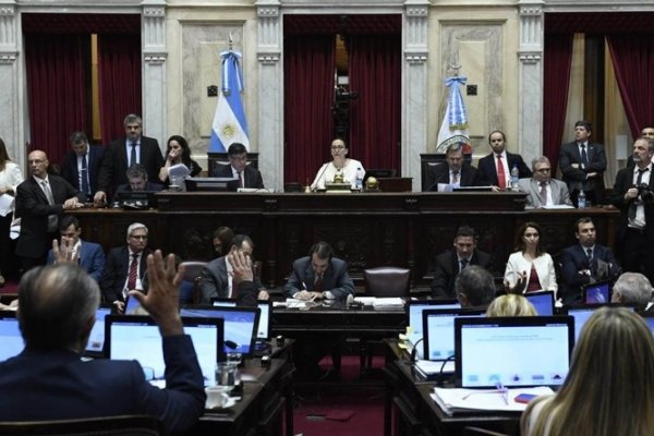 Aval del Congreso a las reformas acordadas con los gobernadores