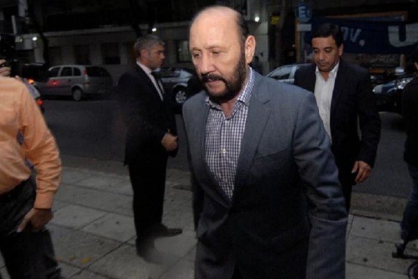 Causa Ciccone: Gildo Insfrán presentó un escrito y no respondió preguntas