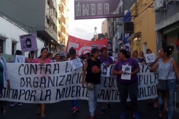 Corrientes: Centenares de personas volvieron a marchar por Santiago Maldonado