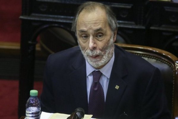 Tonelli sobre la reforma previsional: Están perdiendo plata, pero no poder adquisitivo