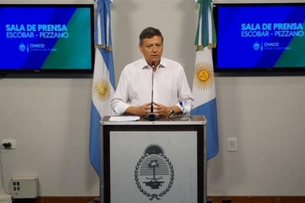 Chaco: Peppo removió a medio gabinete para relanzar su gestión