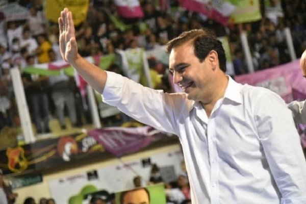 Valdés asume este domingo la  gobernación de la provincia de Corrientes