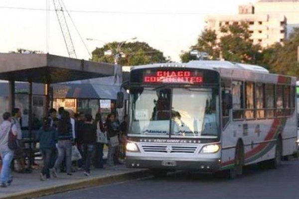 En enero se implementaría la licitación del servicio de transporte Chaco-Corrientes